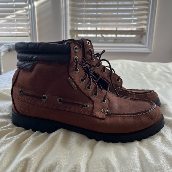 TIMBERLAND Authentic Chukka Boot - Tan Brown - Picture 10 of 10